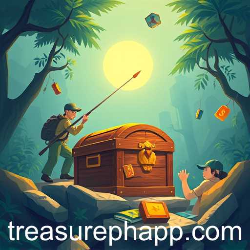 The Rise of Online Treasure Hunts