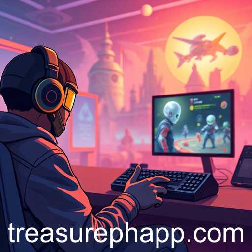 Exploring the Rise of 'Treasure PH' in the Gaming World